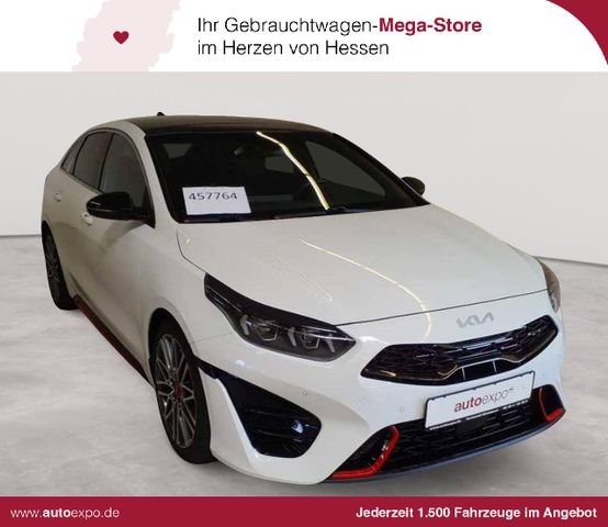 Kia ProCeed 1.6 T-GDI DCT7 GT PANO LED  