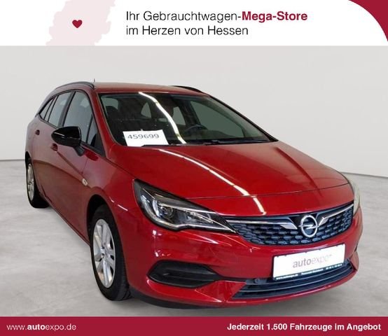 Opel Astra 1.2 Turbo ST Edition Navi PDC  