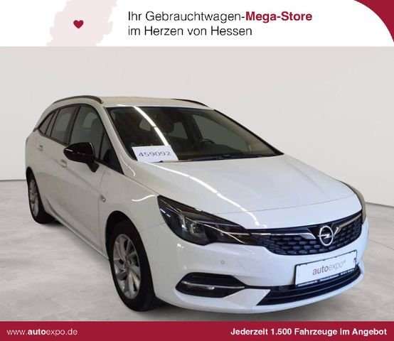 Opel Astra 1.5D ST Aut.Edition Navi KomfP AHK  