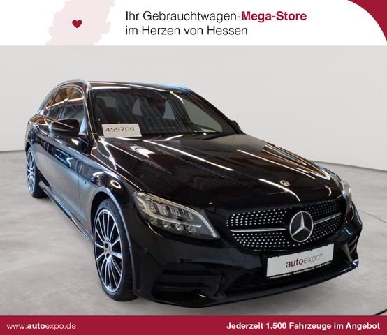 Mercedes-Benz C 300 de T 9G- AMG BusiPL Sound KAM  