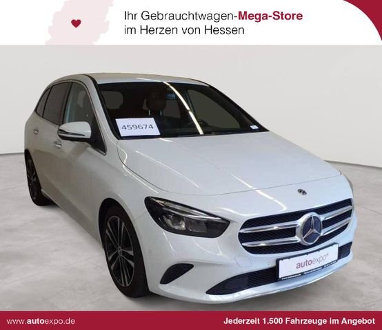 Mercedes-Benz B 200d -Edition 19 Navi KAM BusiP KomfP  