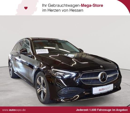 Mercedes-Benz C 220d T 9G-AVA Ext. AHK AssiP BusiP DIS  