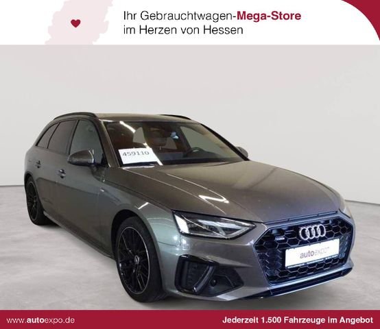 Audi A4 Avant 40 TFSI quattro S tronic S  