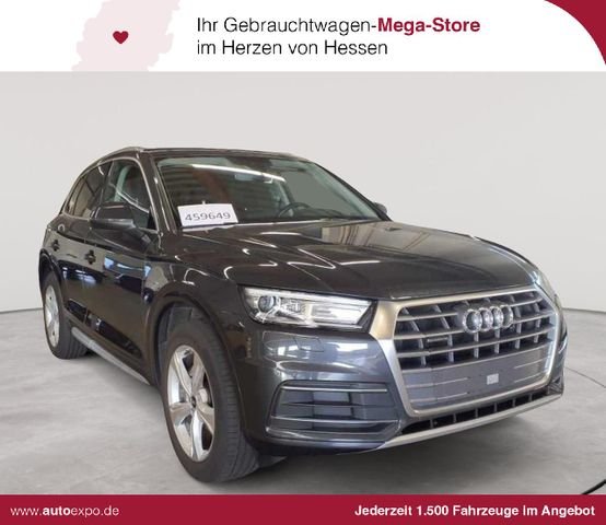Audi Q5 40 TDI quattro S tronic sport KAM  