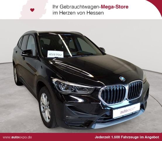 BMW X1 sDrive18d Aut. Advantage AHK LED PDC  
