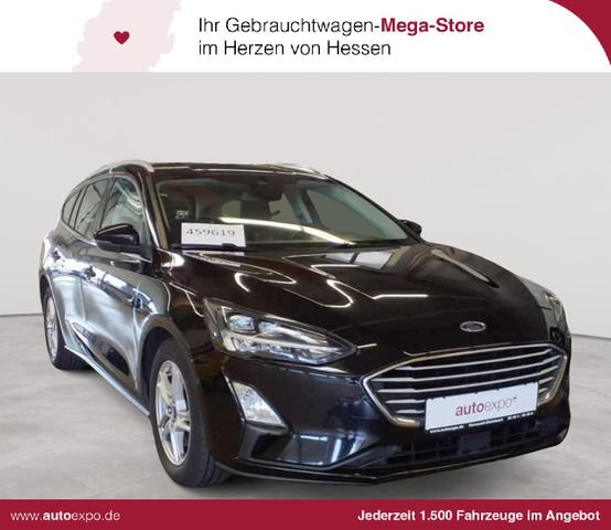 Ford Focus Turnier 2.0 EcoBl Aut.  