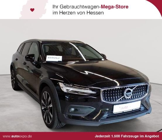 Volvo V60 Cross Country B4 D AWD Pro STH LEDER  