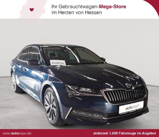 Skoda Superb 2.0 TSI 4x4 DSG L&amp;K AHK LEDER NAV  