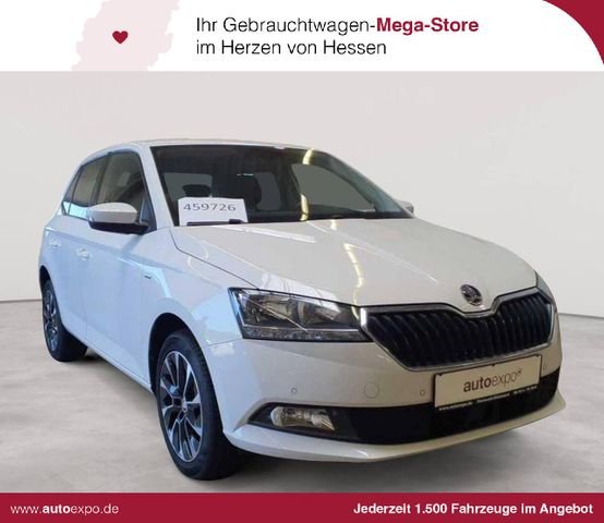 Skoda Fabia 1.0 MPI Drive 125 ACC  
