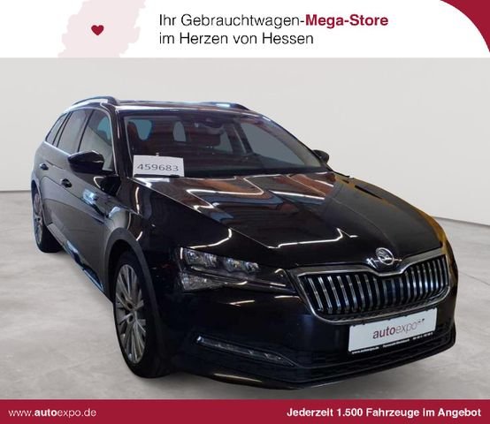 Skoda Superb Combi 2.0 TDI DSG Ambition NAV  