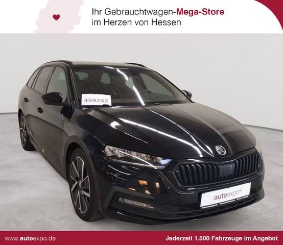 Skoda Octavia Combi 2.0 TDI First Edition PANO  