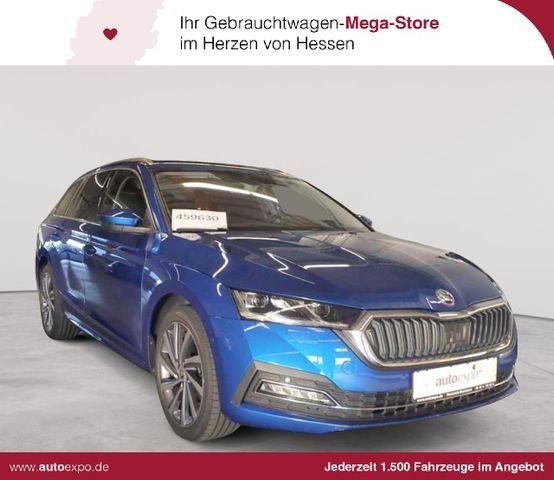 Skoda Octavia Combi 1.4 TSI iV Style NAV RFK  
