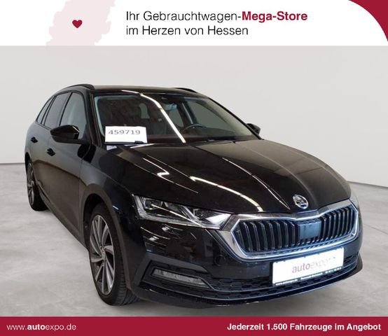 Skoda Octavia Combi 1.4 TSI iV Ambition NAV  