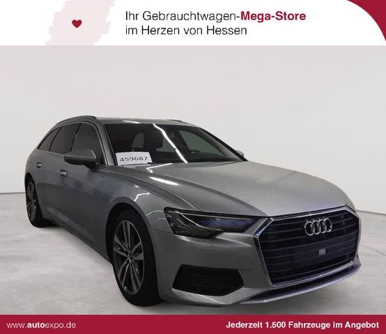 Audi A6 Avant 40 TDI S tronic AHK LEDER  