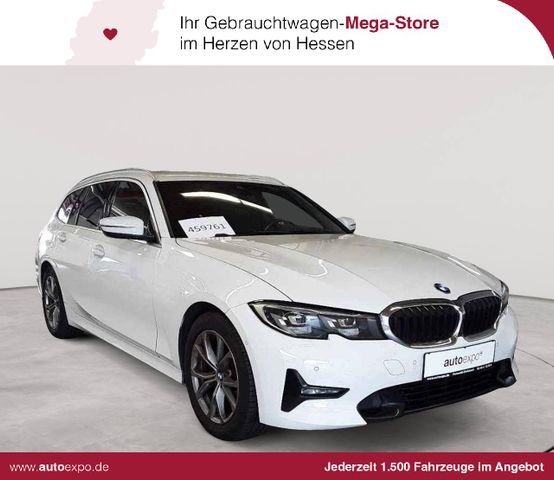 BMW 320d Touring Aut. Sport Line NAVI LED  