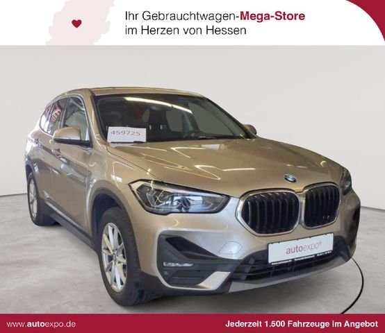 BMW X1 sDrive18d Aut. Advantage NAVI LED KAM  