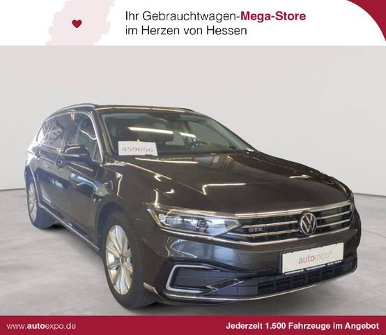 VW Passat Variant Hybrid GTE AHK MATRIX  