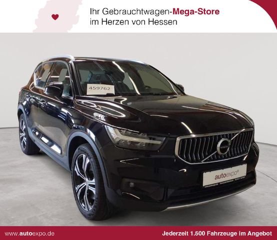 Volvo XC40 T5 Recharge DKG Inscription  