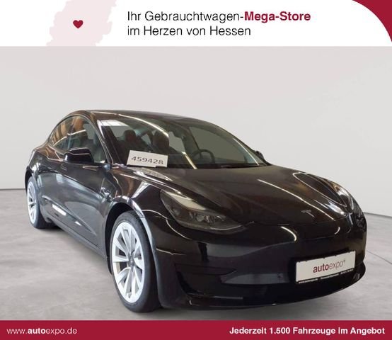 TESLA Model 3 RWD Hinterradantrieb  