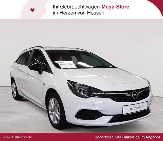 Opel Astra 1.5 D ST Edition Navi KAM PDC LED  