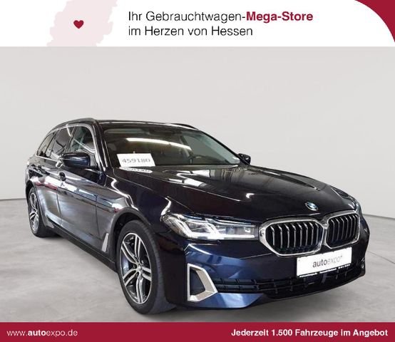 BMW 520d xDrive Touring Aut. Luxury Line AHK  