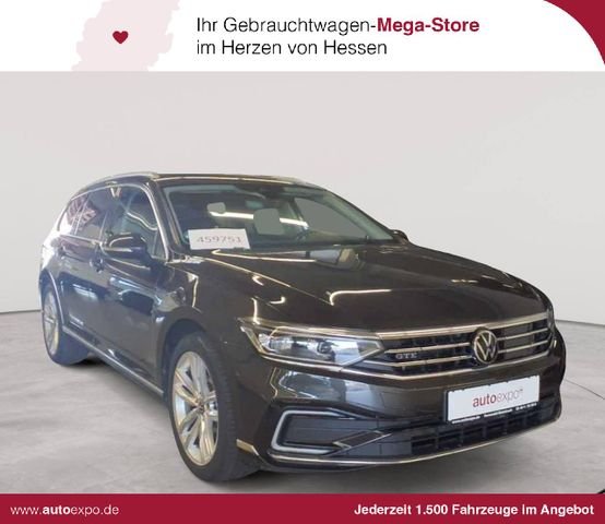 VW Passat Variant Hybrid GTE MATRIX AHK AID  