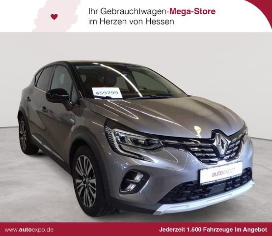Renault Captur E-TECH PLUG-in 160 INITIALE PARIS  
