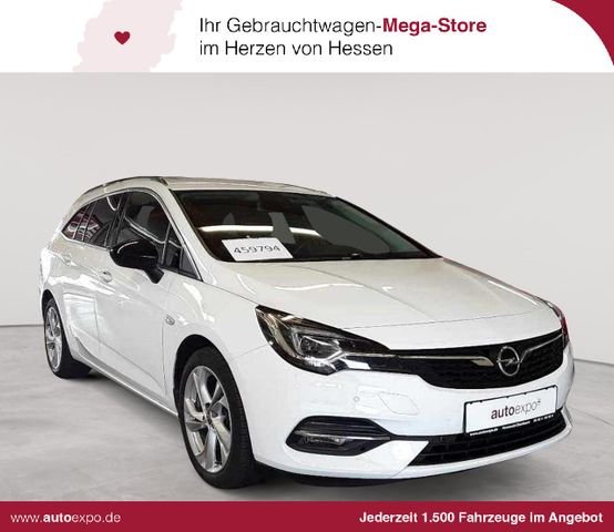 Opel Astra 1.5D ST Business Elegance Navi LED  