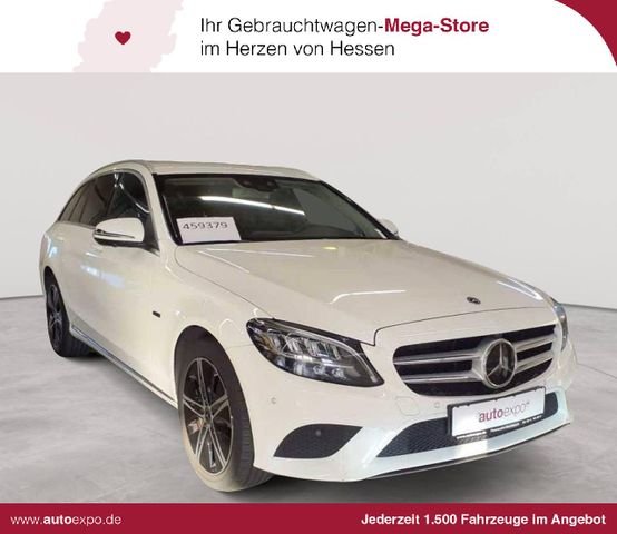 Mercedes-Benz C 300 de T 9G-Ava BusiPL AssiP KAM360  