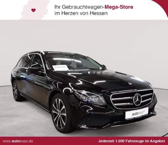 Mercedes-Benz E 300de T-Widesc Beam DIS AHK BusiP Pano  