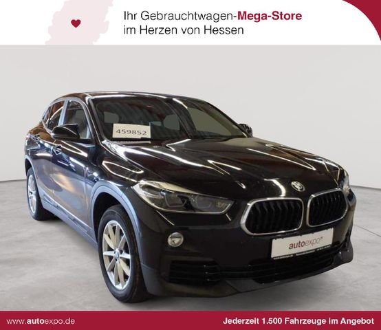 BMW X2 sDrive18i NAVI LED PDC SHZ  
