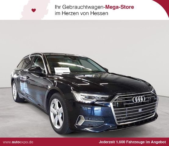 Audi A6 Avant 50 TFSI e quattro S tronic  