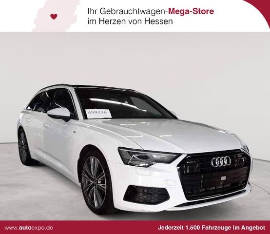 Audi A6 Avant 50 TDI quattro S Line Pano AHK  