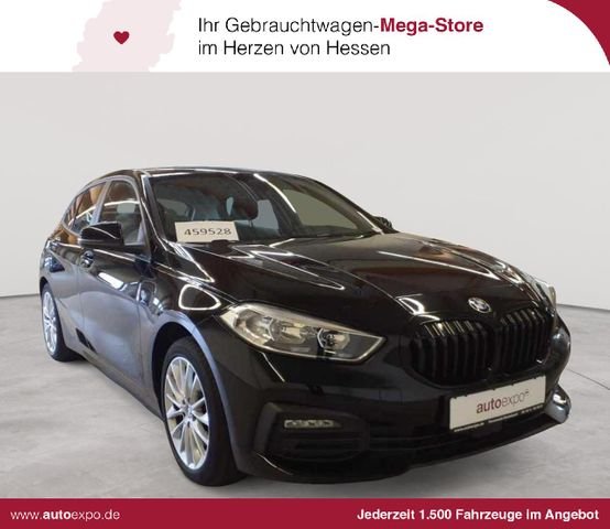 BMW 118i Advantage Navi GD HuD SHZ  