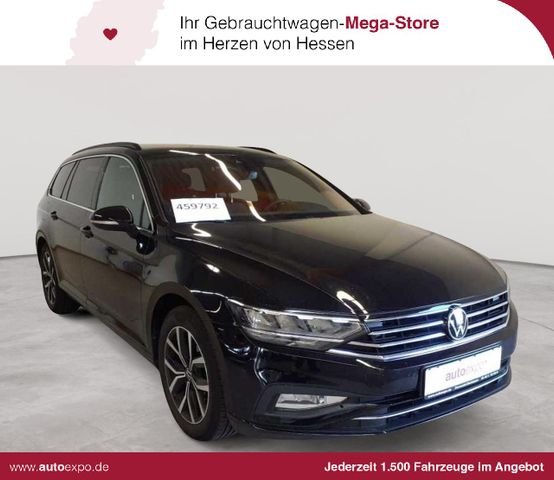 VW Passat Variant 4Motion Business LED NAV  