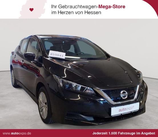 Nissan Leaf 40 kWh  