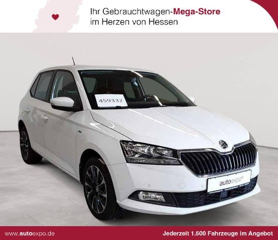 Skoda Fabia 1.0 MPI Drive 125  
