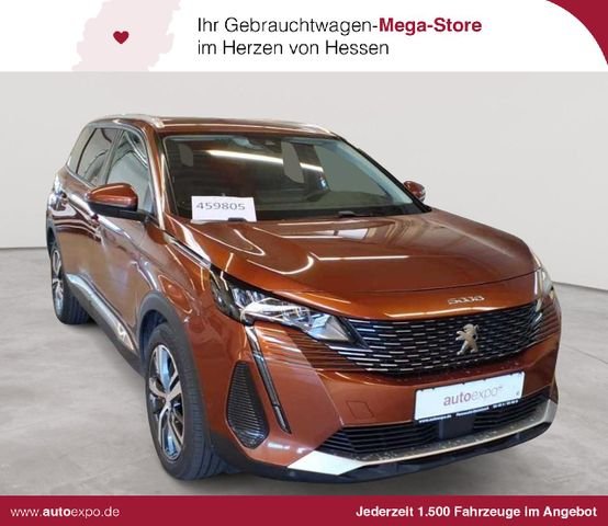 Peugeot 5008 BlueHDi 130 Allure Navi Leder AHK   
