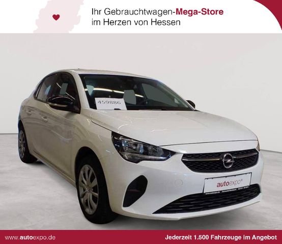 Opel Corsa-e Edition NAVI SHZ  