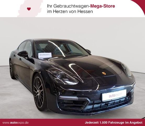 Porsche Panamera 4S E-Hybrid PVTS PDCC PCCB SaGa  