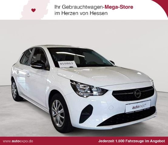 Opel Corsa 1.2 Edition NAVI PDC SHZ  