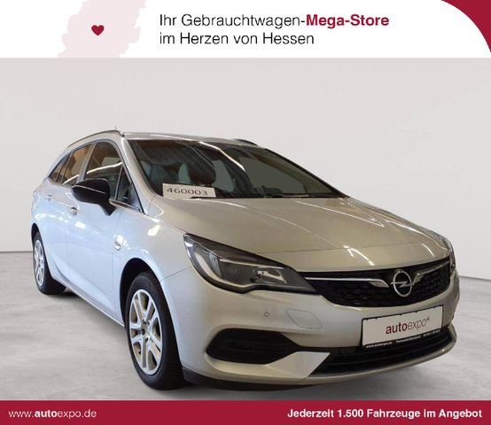 Opel Astra 1.2 Turbo Start/Stop Sports  