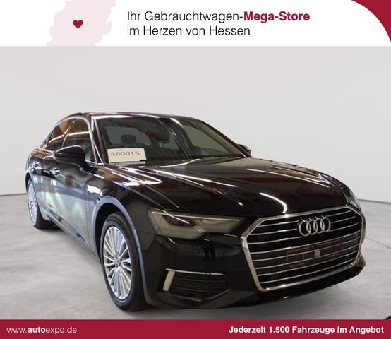 Audi A6 40 TDI S tronic design Navi AHK SHZ  