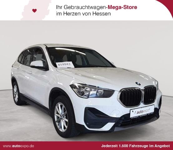 BMW X1 xDrive18d Aut. Advantage Navi SHZ  