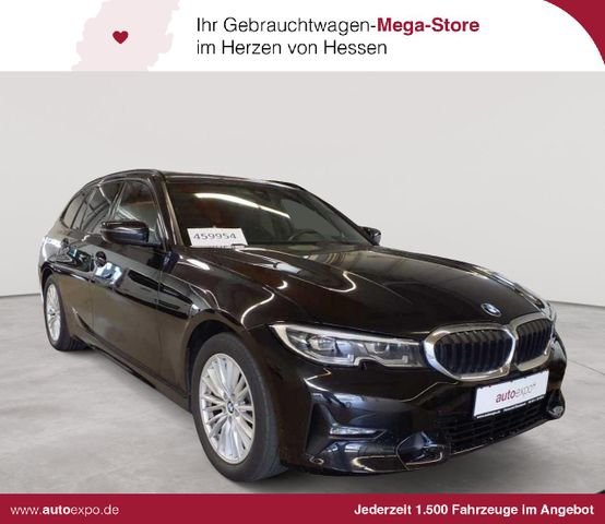 BMW 318d Touring Sport Line Navi HuD Sthzg  