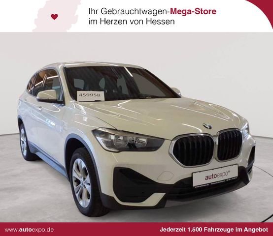 BMW X1 sDrive20i Aut. Advantage Navi SHZ  