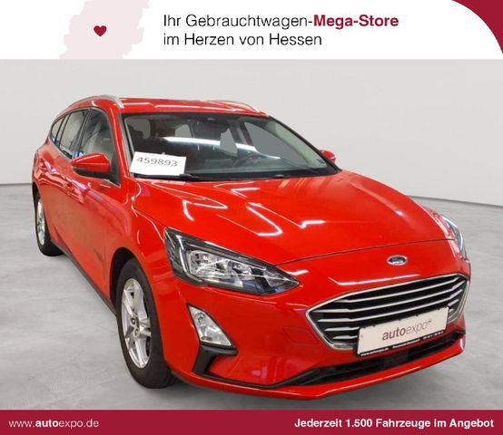 Ford Focus Turnier 1.0 EcoBoost COOL&amp;CONNECT   