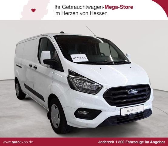 Ford Transit Custom320L2 NAV AHK Service Line  
