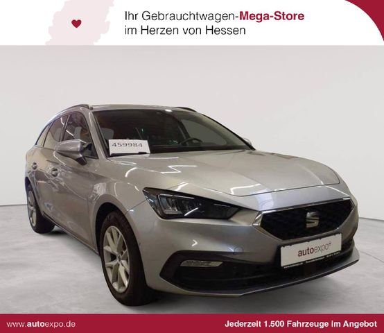 Seat Leon Sportstourer 1.5 eTSI Style Virtual  