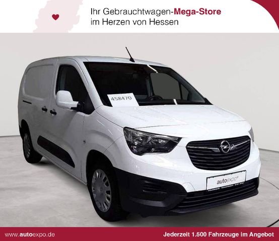 Opel Combo Cargo XL 1.5D Edition Cool&amp;Sound  